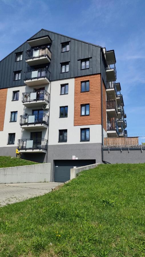 Apartament Azul Цешин Екстер'єр фото