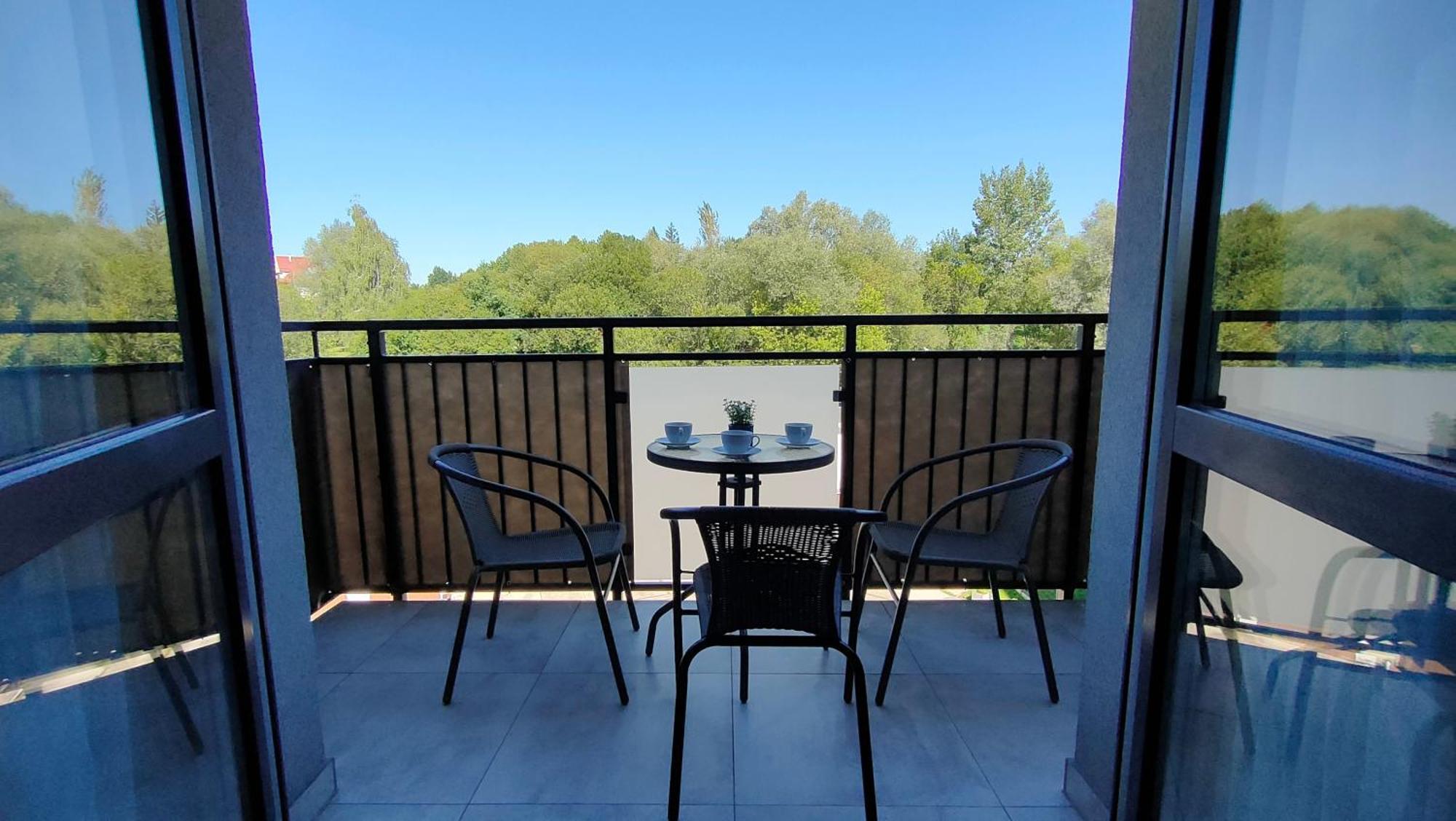 Apartament Azul Цешин Екстер'єр фото